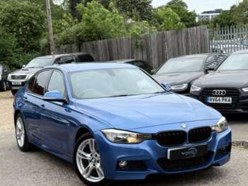 2014 (14) - 3.0 330d M Sport Auto xDrive Euro 5 (s/s) 4dr