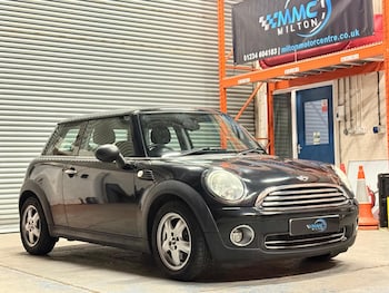 MINI Hatch feature image