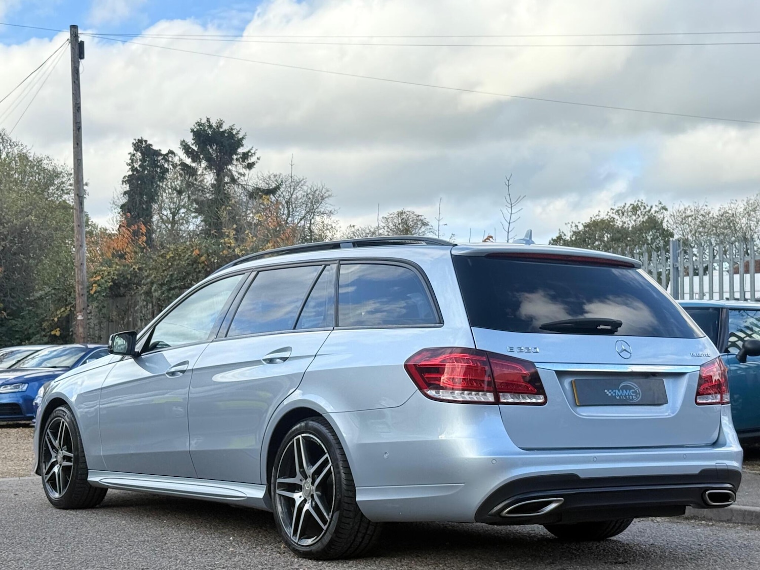Used Mercedes-Benz E Class 2015 for sale - 77120867: Photo 13