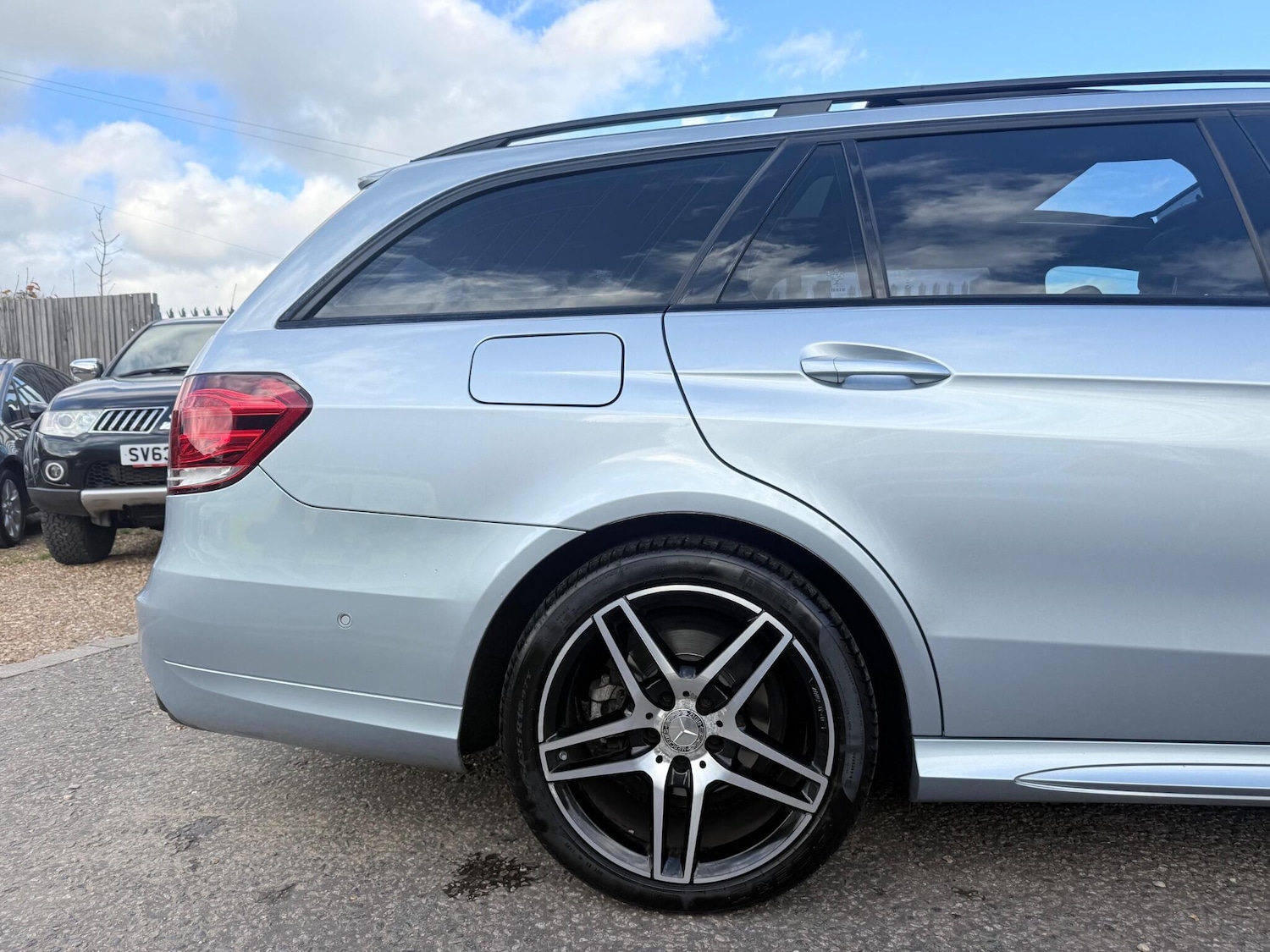 Used Mercedes-Benz E Class 2015 for sale - 77120867: Photo 16