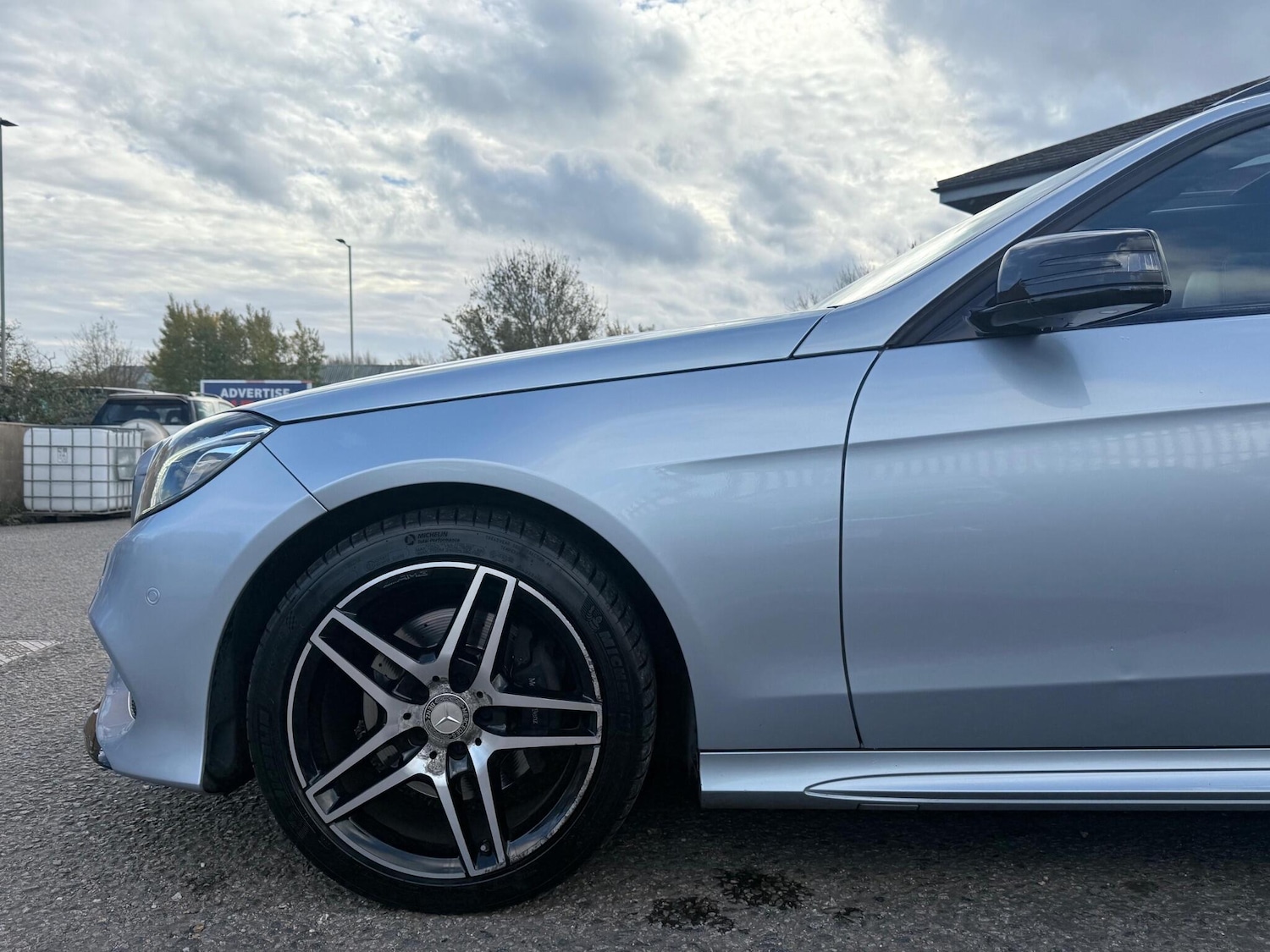 Used Mercedes-Benz E Class 2015 for sale - 77120867: Photo 19