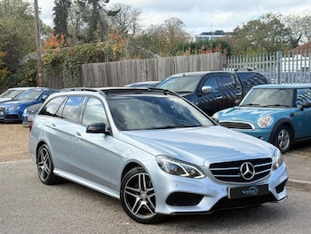 Used Mercedes-Benz E Class 2015 for sale - 77120867: Photo
