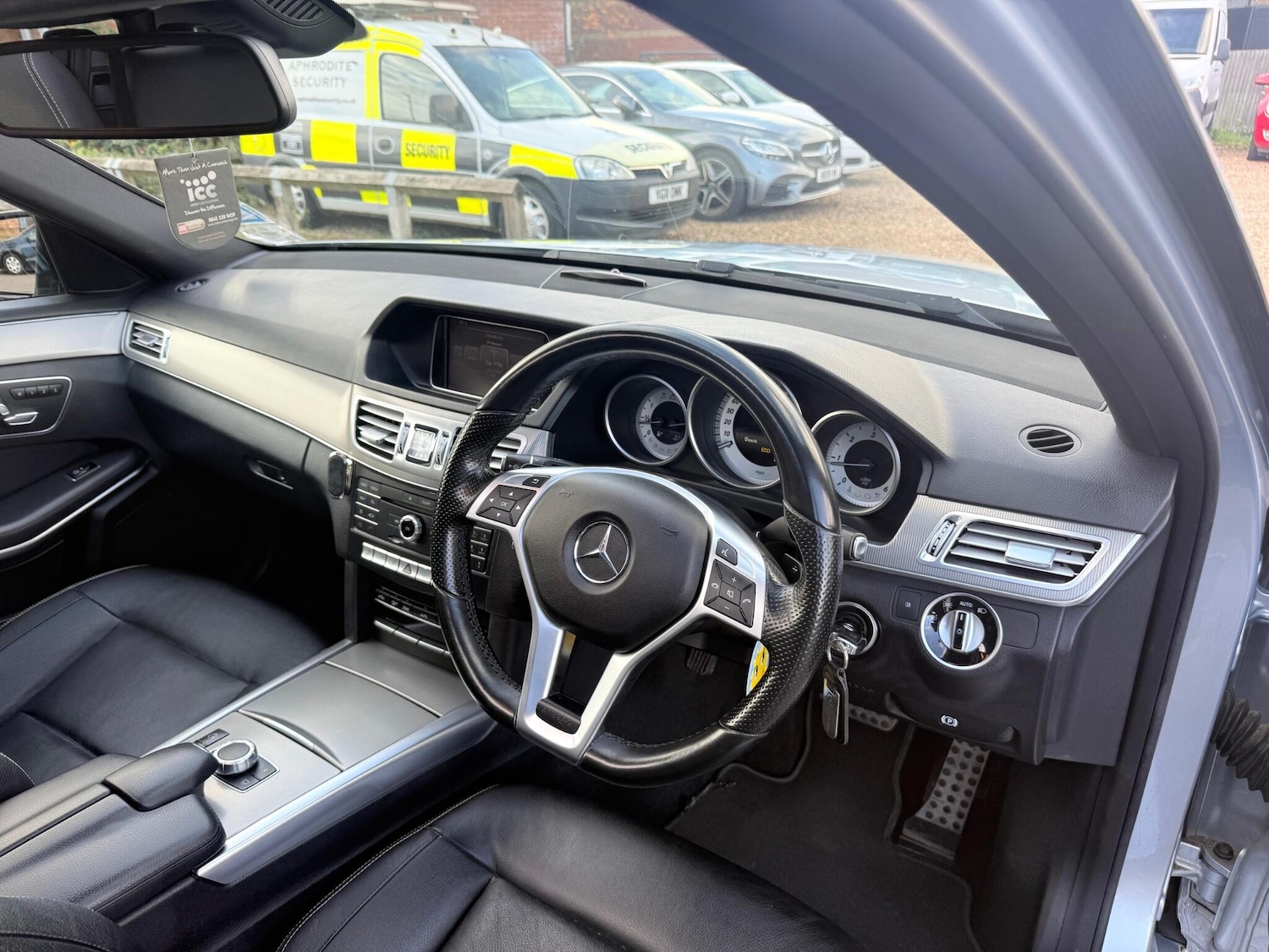 Used Mercedes-Benz E Class 2015 for sale - 77120867: Photo 22