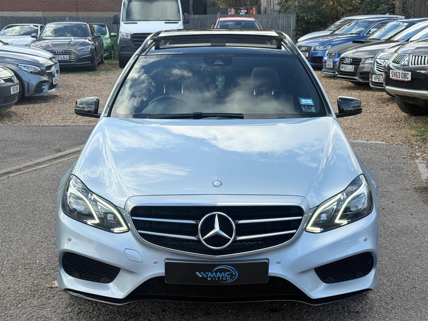 Used Mercedes-Benz E Class 2015 for sale - 77120867: Photo 5