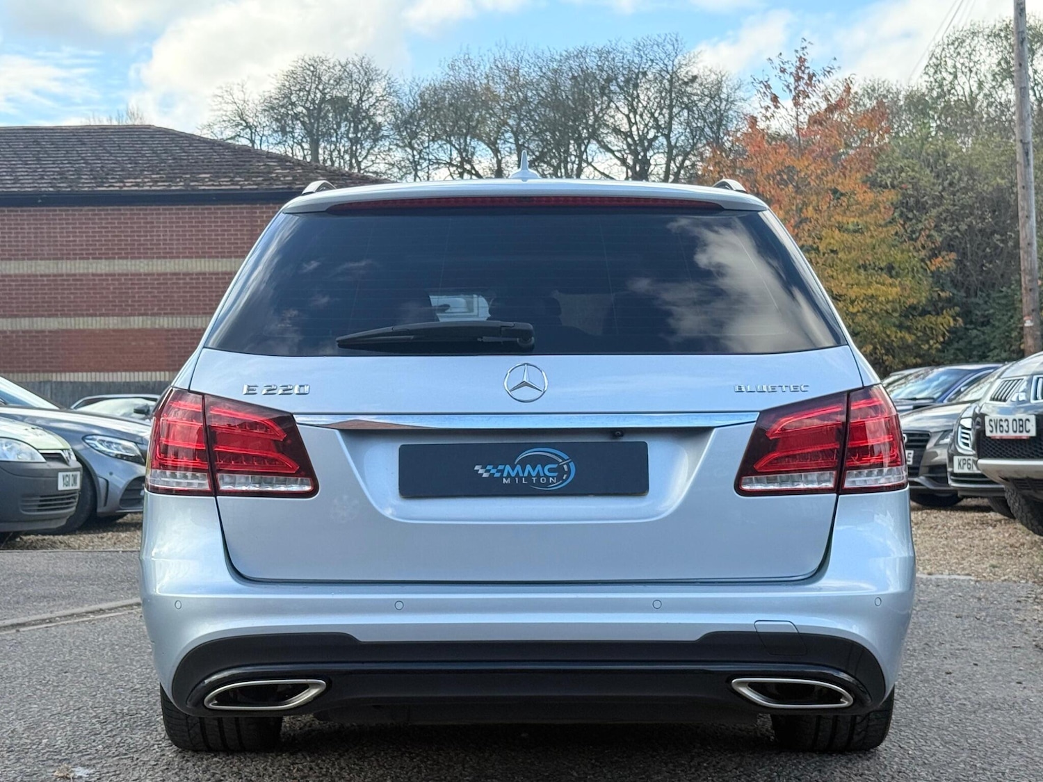 Used Mercedes-Benz E Class 2015 for sale - 77120867: Photo 9