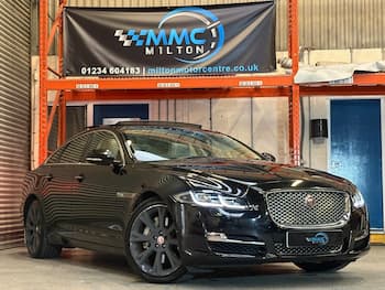 Used Jaguar XJ 2016 for sale - 79712653: Photo