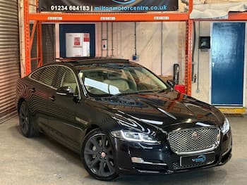 Used Jaguar XJ 2016 for sale - 79712653: Photo