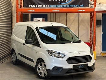 Used Ford Transit Courier 2022 for sale - 79520620: Photo