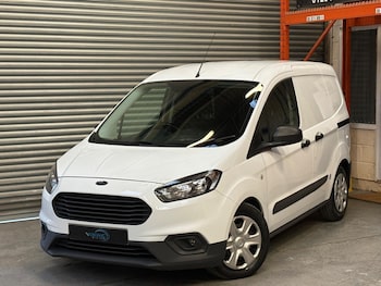 Used Ford Transit Courier 2022 for sale - 79520620: Photo