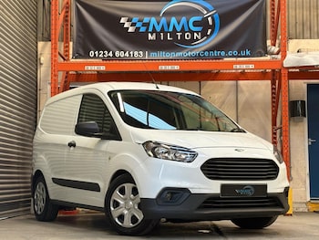 Used Ford Transit Courier 2022 for sale - 79520620: Photo