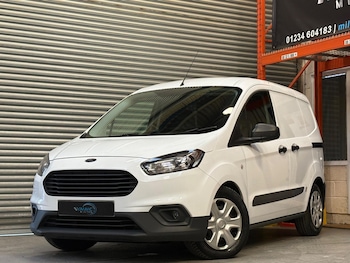 Used Ford Transit Courier 2022 for sale - 79520620: Photo