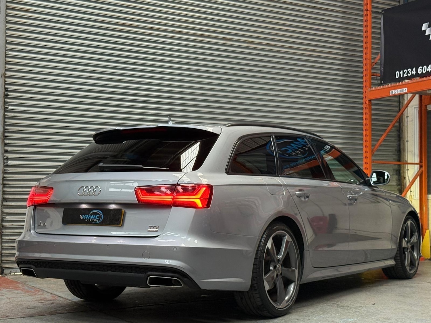 Used Audi A6 2015 for sale - 78220055: Photo 10