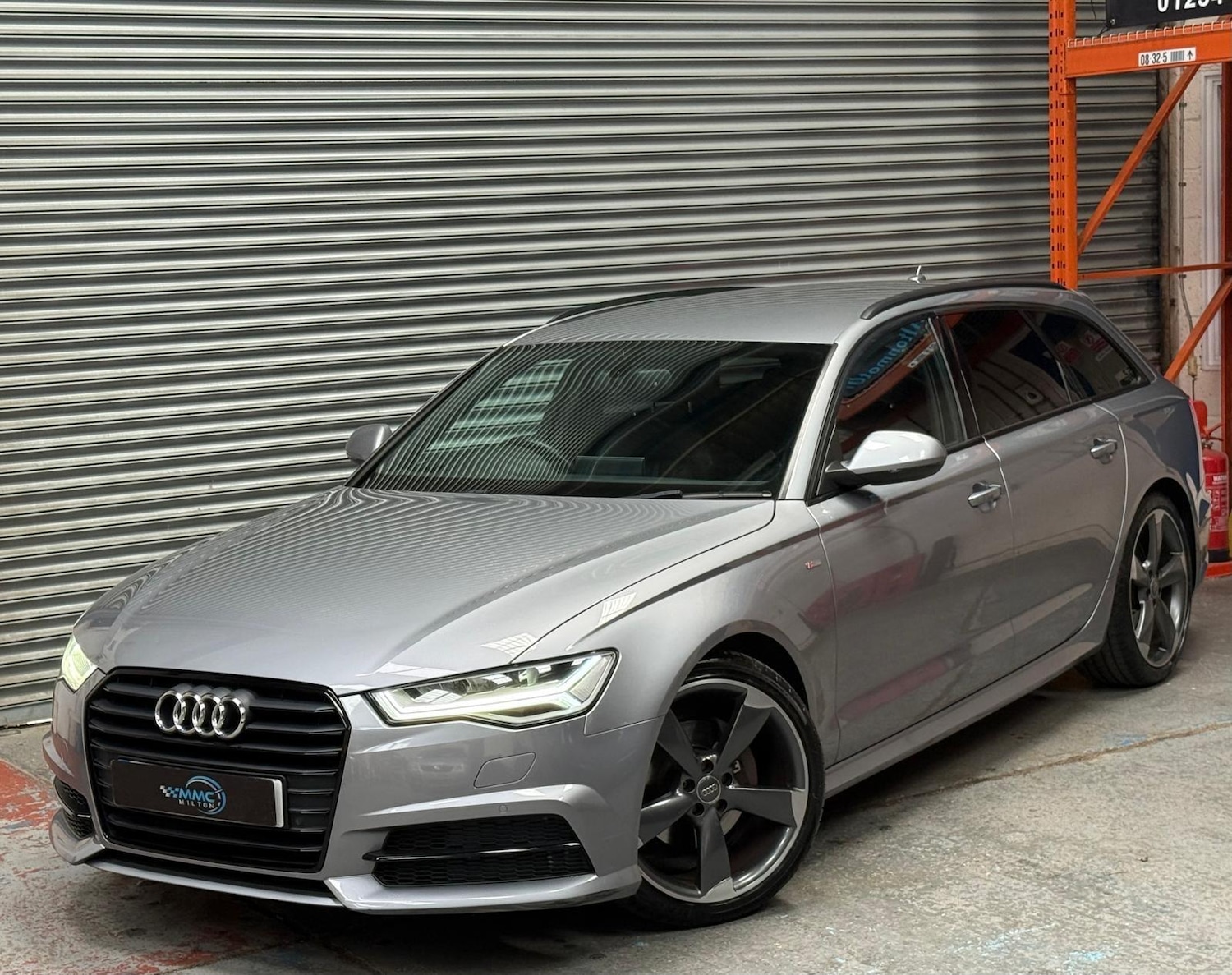 Used Audi A6 2015 for sale - 78220055: Photo 2