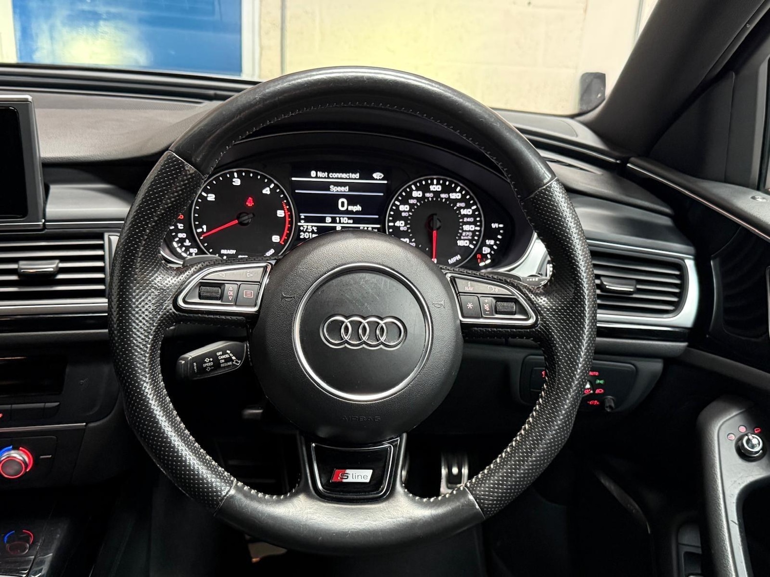 Used Audi A6 2015 for sale - 78220055: Photo 32