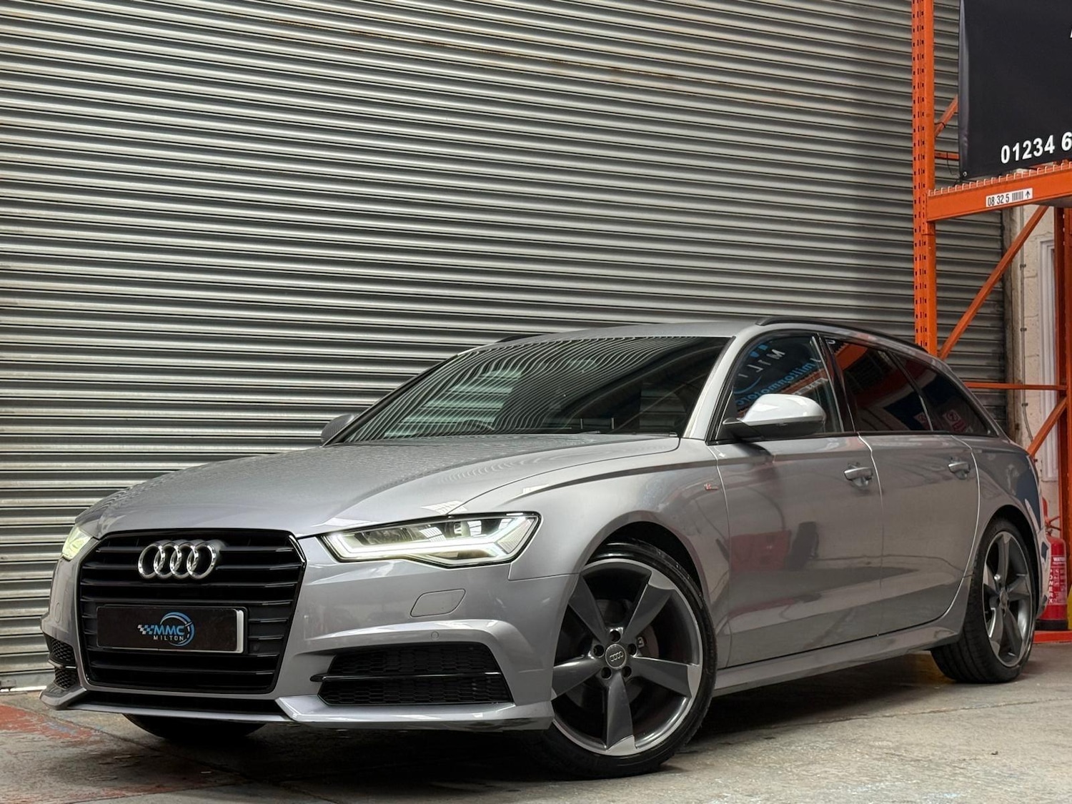 Used Audi A6 2015 for sale - 78220055: Photo 4