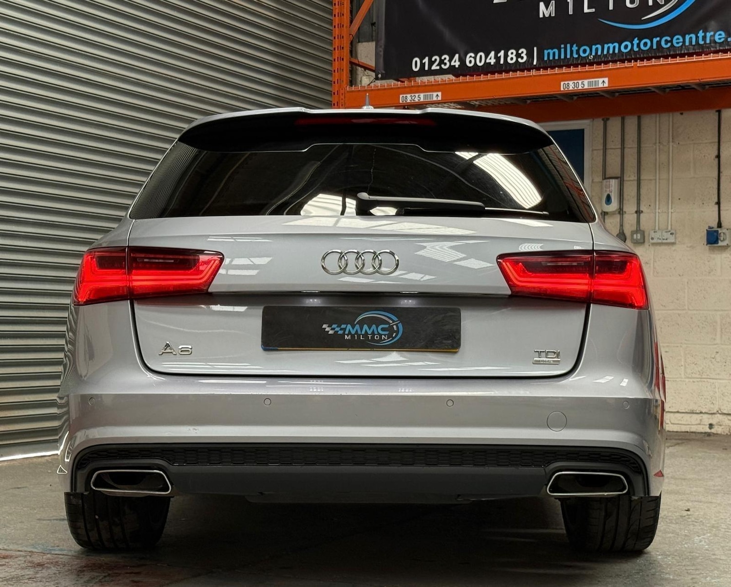 Used Audi A6 2015 for sale - 78220055: Photo 8