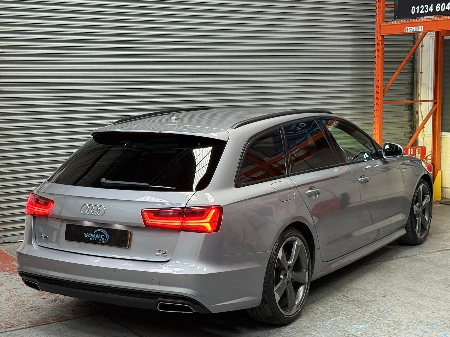 Used Audi A6 2015 for sale - 78220055: Photo 9