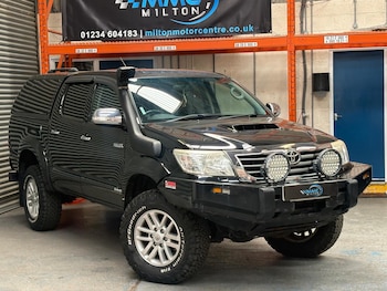 Used Toyota Hilux 2012 for sale - 78347697: Photo