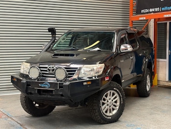 Used Toyota Hilux 2012 for sale - 78347697: Photo