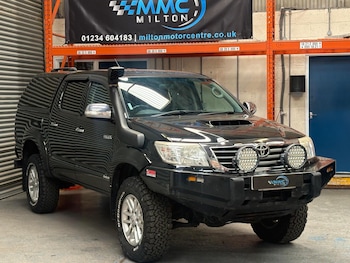 Used Toyota Hilux 2012 for sale - 78347697: Photo