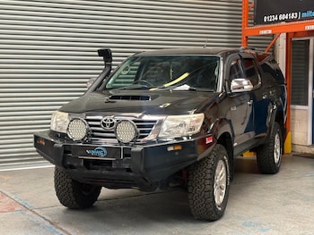 Used Toyota Hilux 2012 for sale - 78347697: Photo