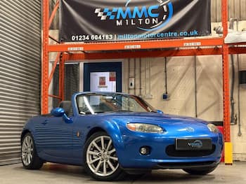 Used Mazda MX-5 2006 for sale - 79669138: Photo