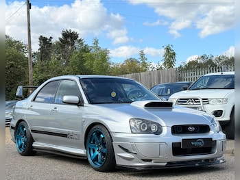 Used Subaru Impreza 2003 for sale - 76072518: Photo