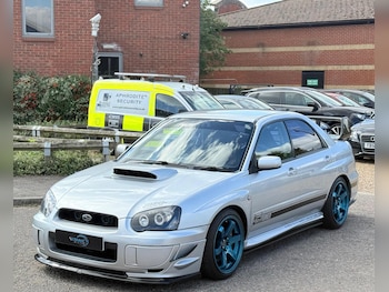 Used Subaru Impreza 2003 for sale - 76072518: Photo
