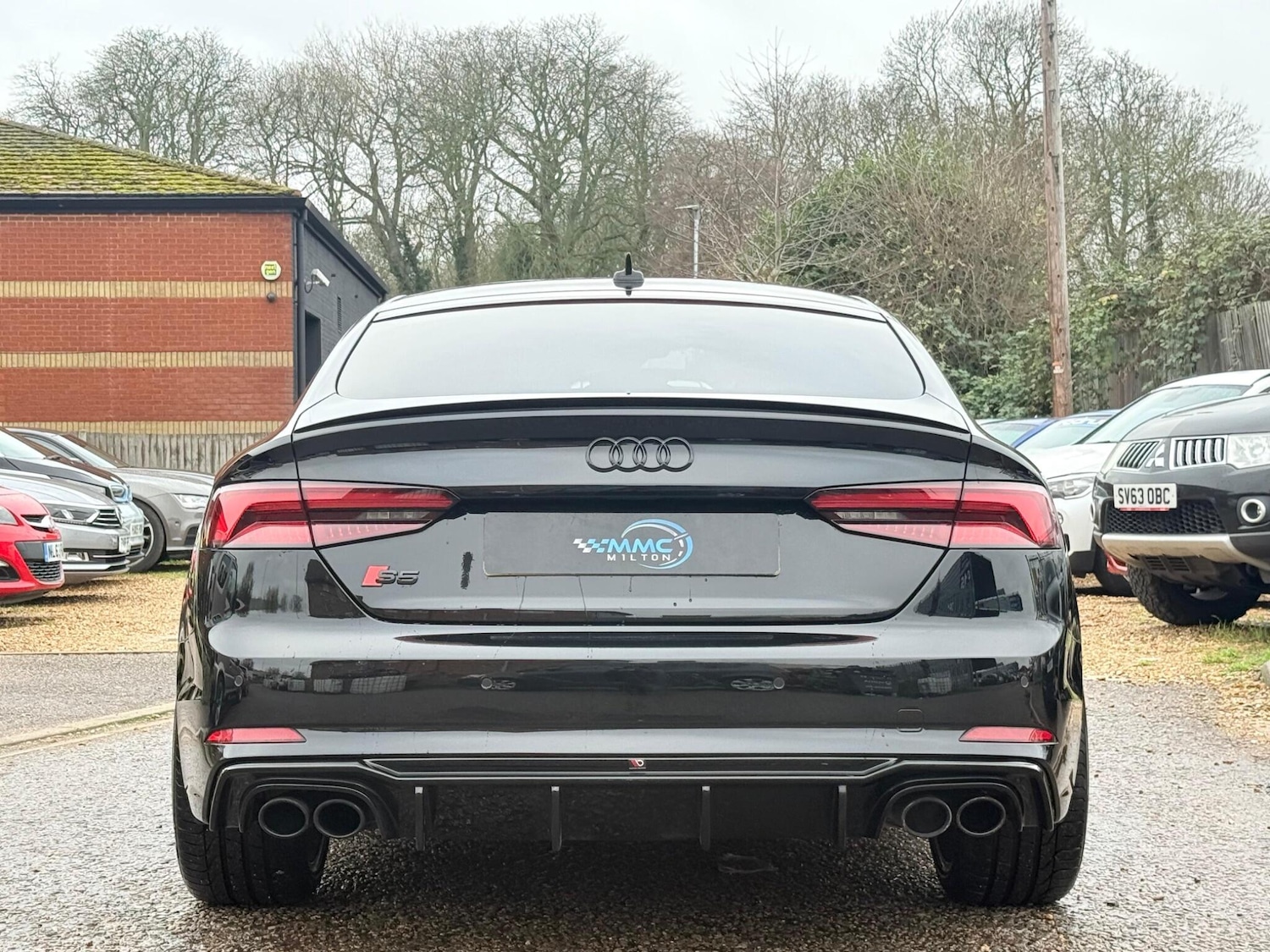 Used Audi S5 for sale - 76728299: Photo 14