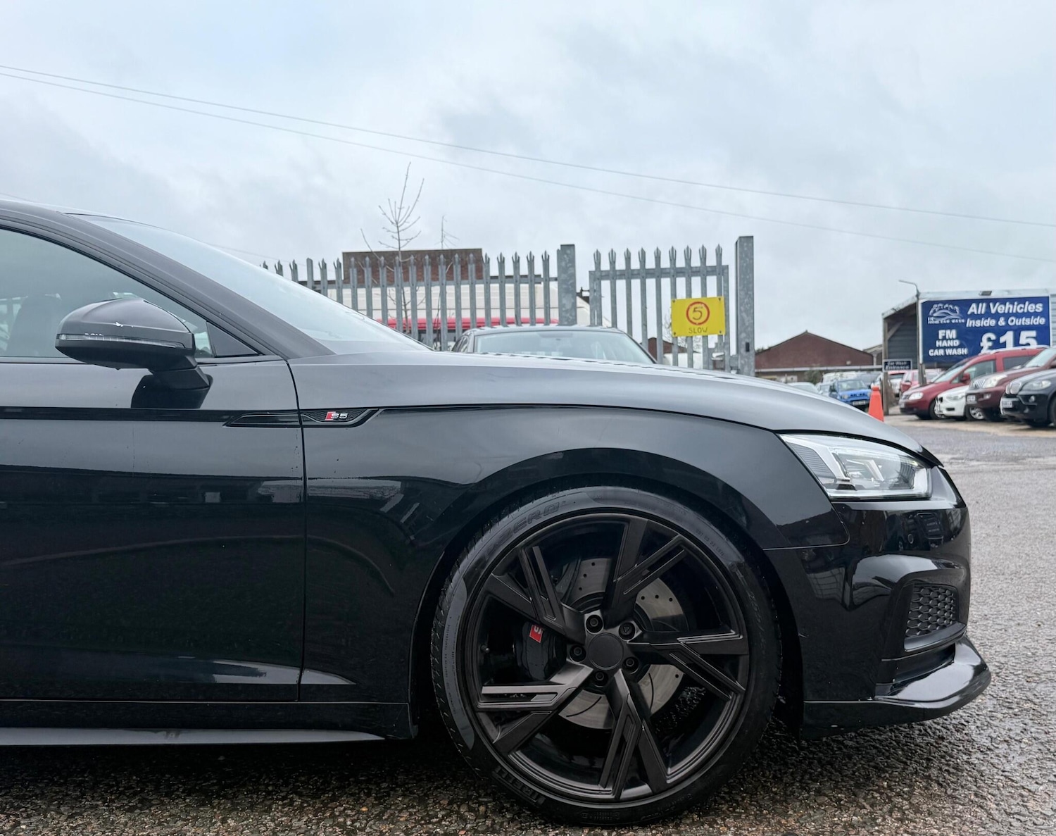 Used Audi S5 for sale - 76728299: Photo 15