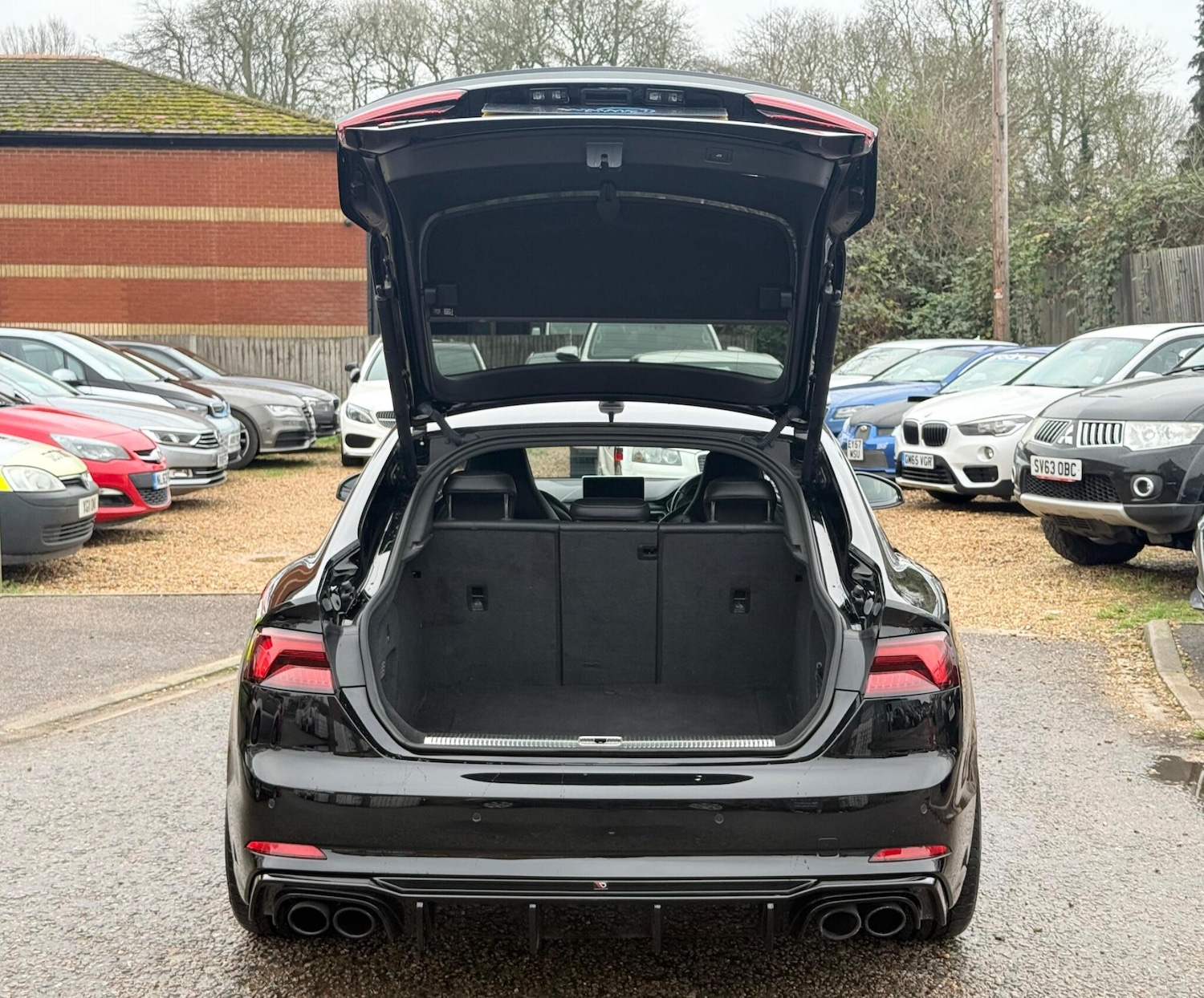 Used Audi S5 for sale - 76728299: Photo 19