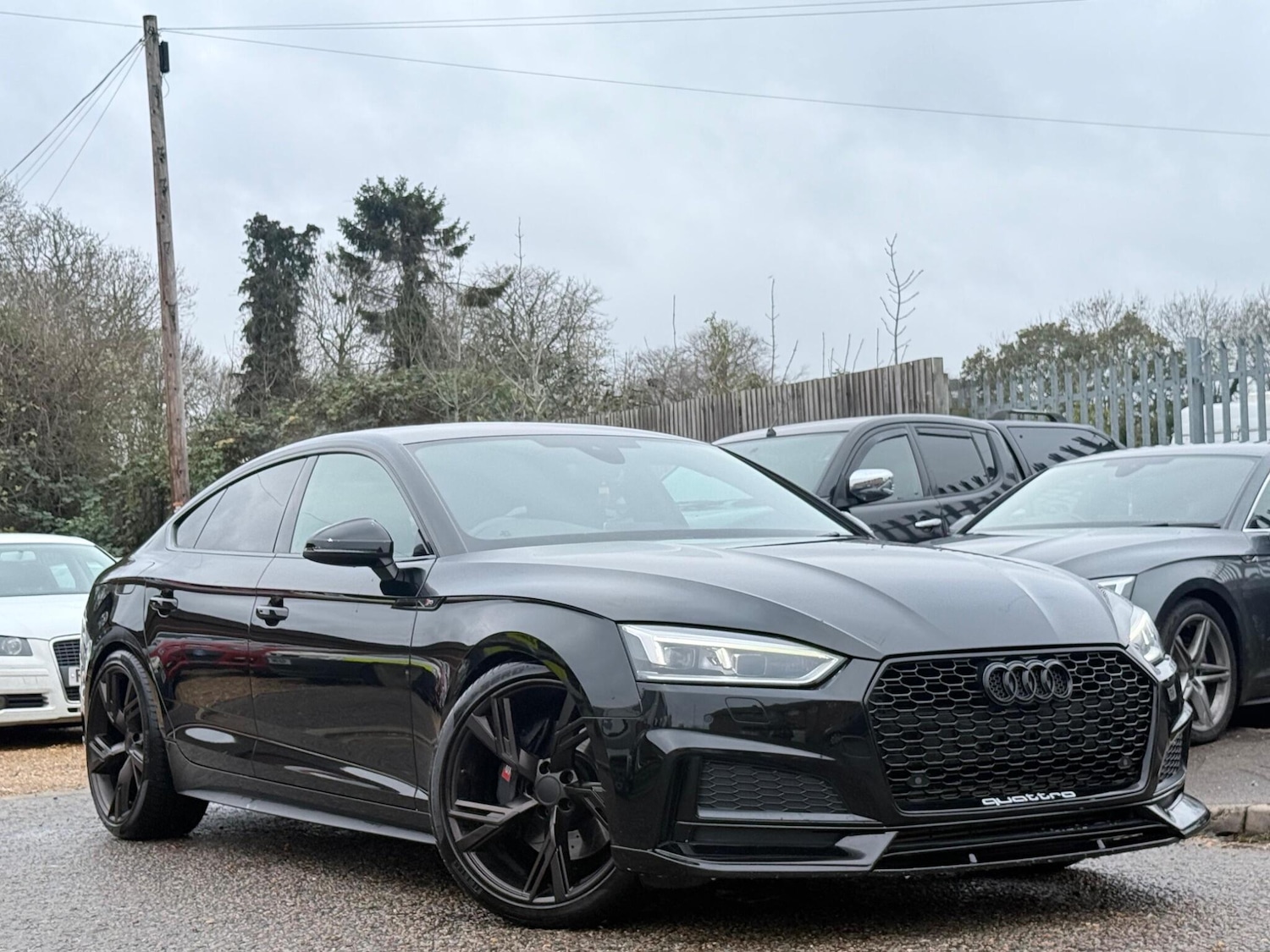 Used Audi S5 for sale - 76728299: Photo 2