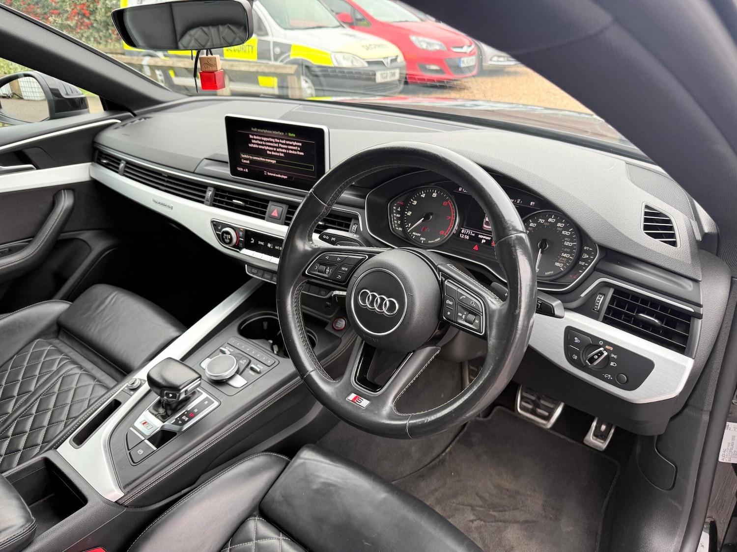Used Audi S5 for sale - 76728299: Photo 23
