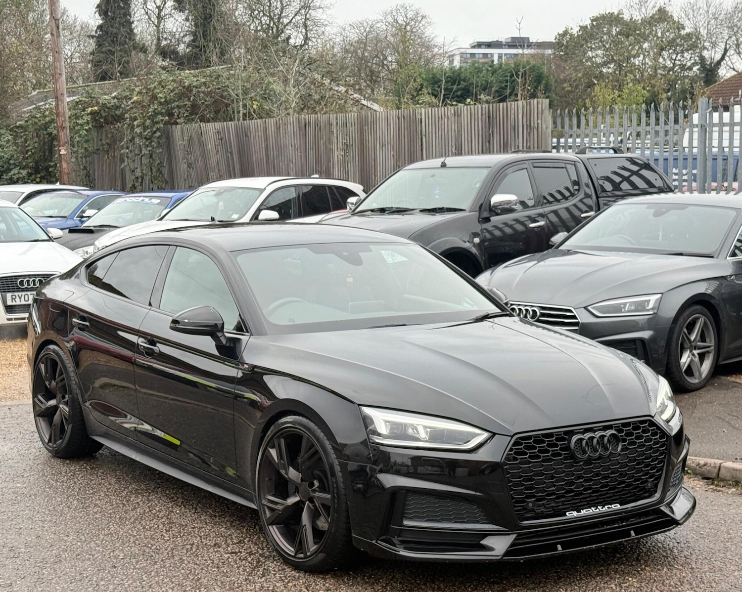 Used Audi S5 for sale - 76728299: Photo 3