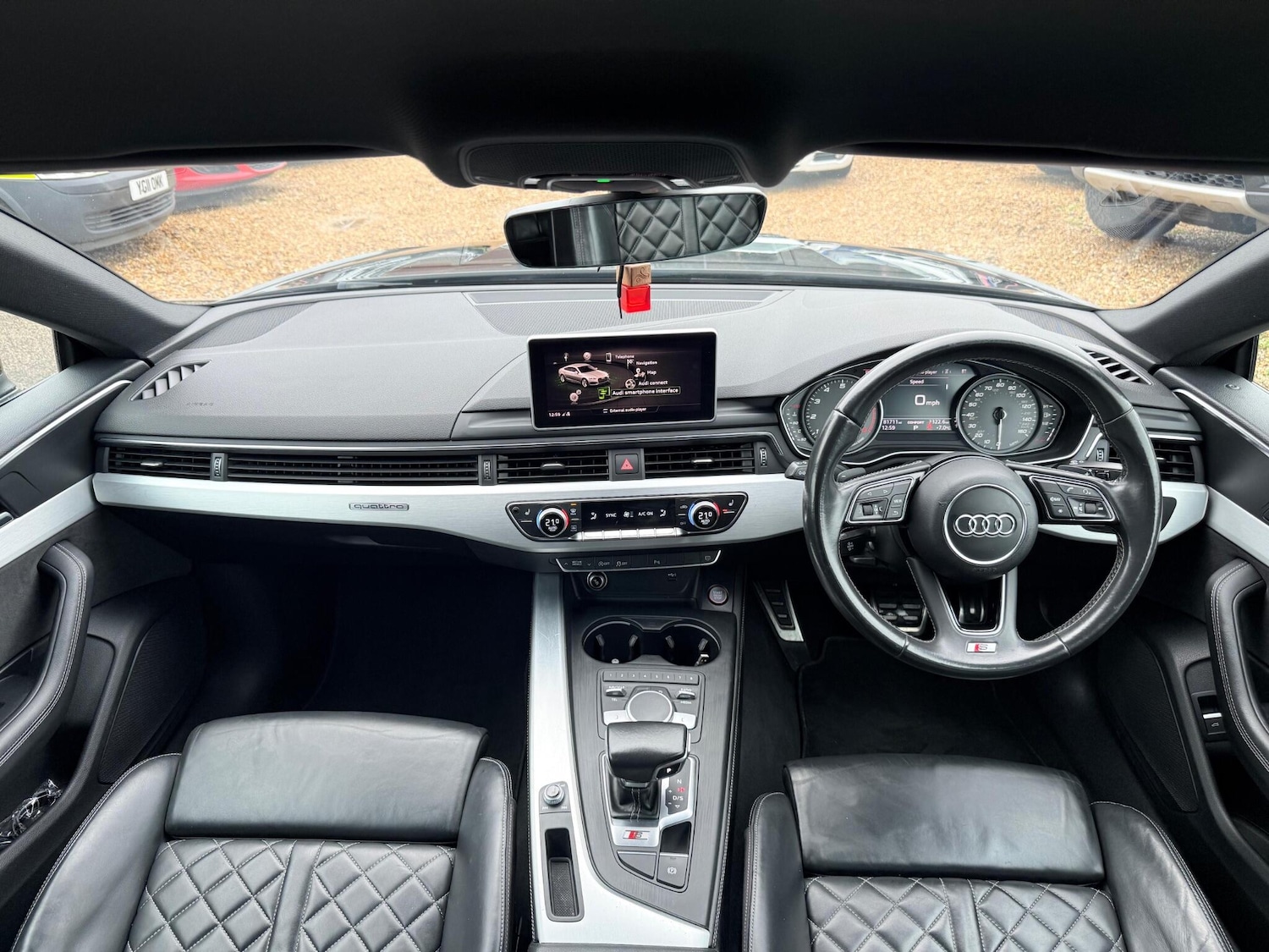 Used Audi S5 for sale - 76728299: Photo 36