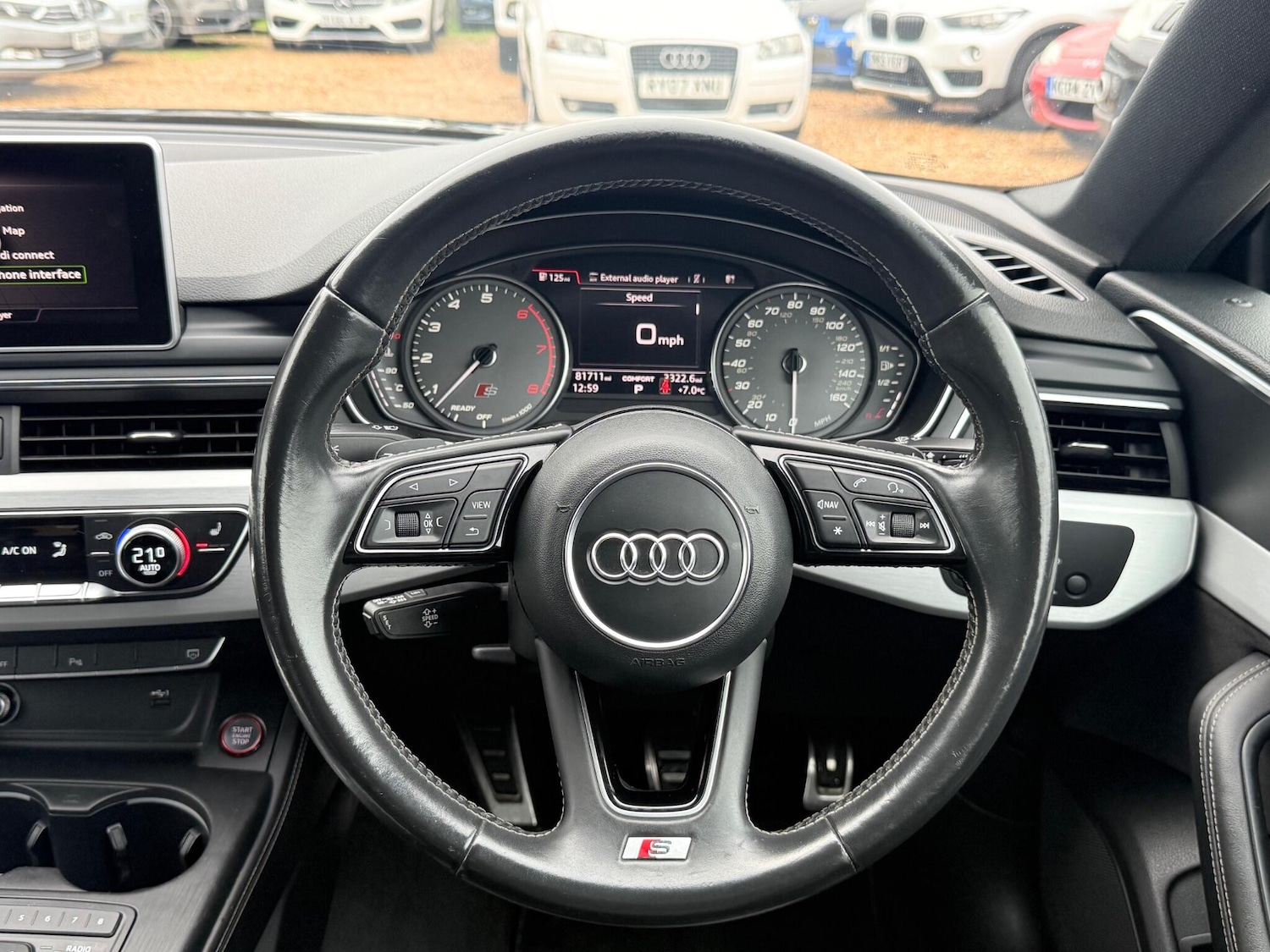 Used Audi S5 for sale - 76728299: Photo 37