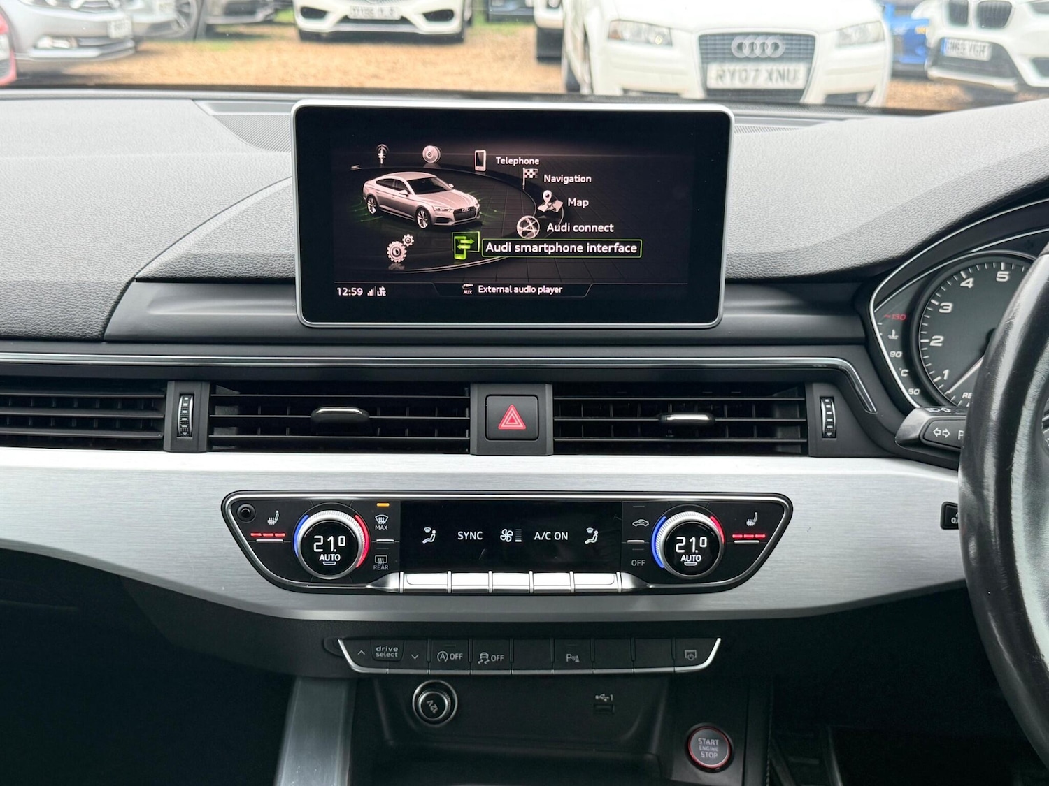 Used Audi S5 for sale - 76728299: Photo 39