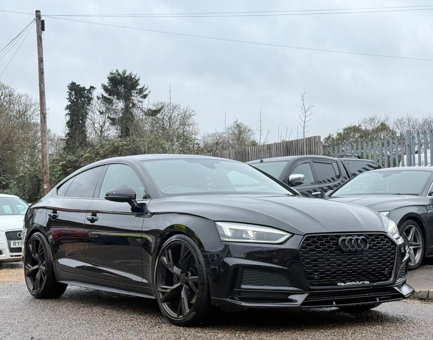 Used Audi S5 for sale - 76728299: Photo 4