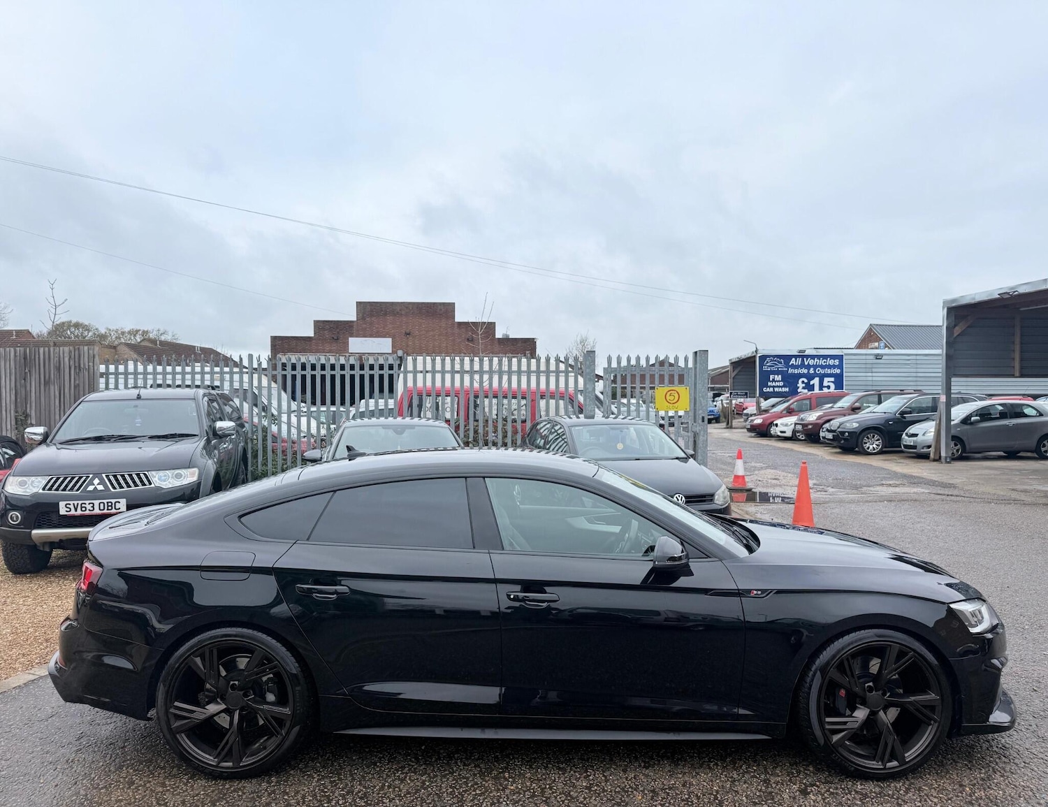 Used Audi S5 for sale - 76728299: Photo 9