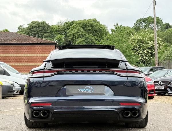 Used Porsche Panamera 2021 for sale - 75070439: Photo 10