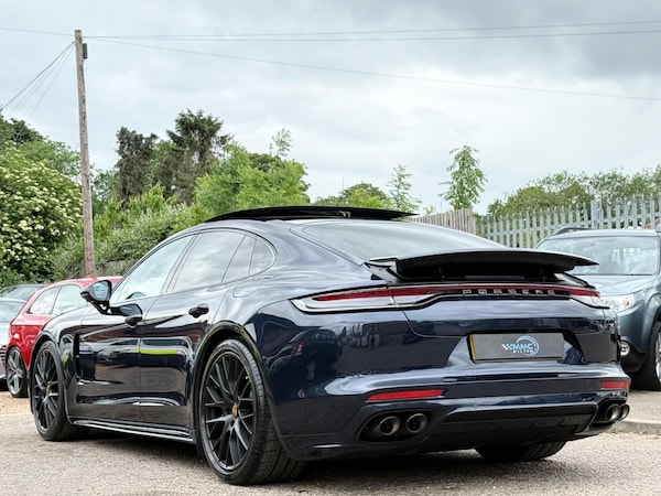 Used Porsche Panamera 2021 for sale - 75070439: Photo 11