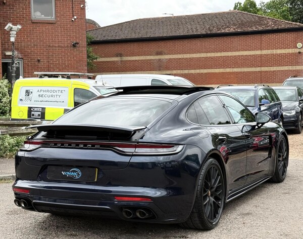Used Porsche Panamera 2021 for sale - 75070439: Photo 12