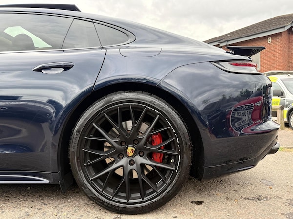 Used Porsche Panamera 2021 for sale - 75070439: Photo 13