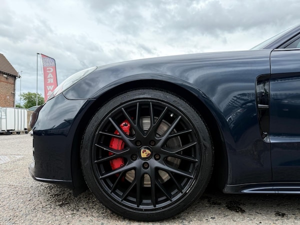 Used Porsche Panamera 2021 for sale - 75070439: Photo 14