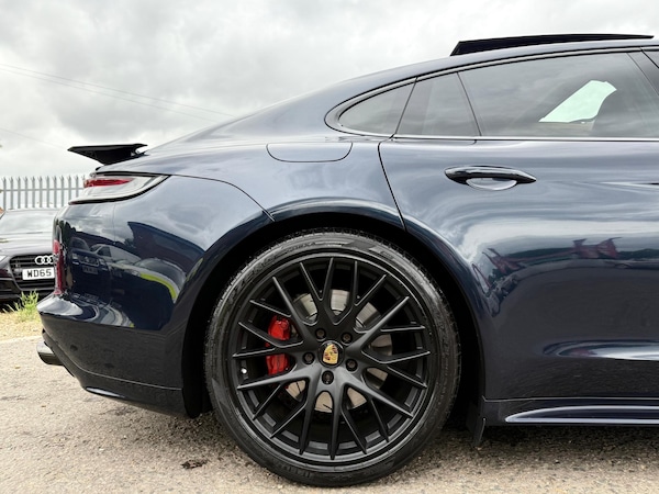 Used Porsche Panamera 2021 for sale - 75070439: Photo 16