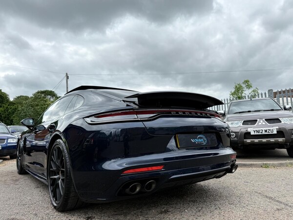 Used Porsche Panamera 2021 for sale - 75070439: Photo 17