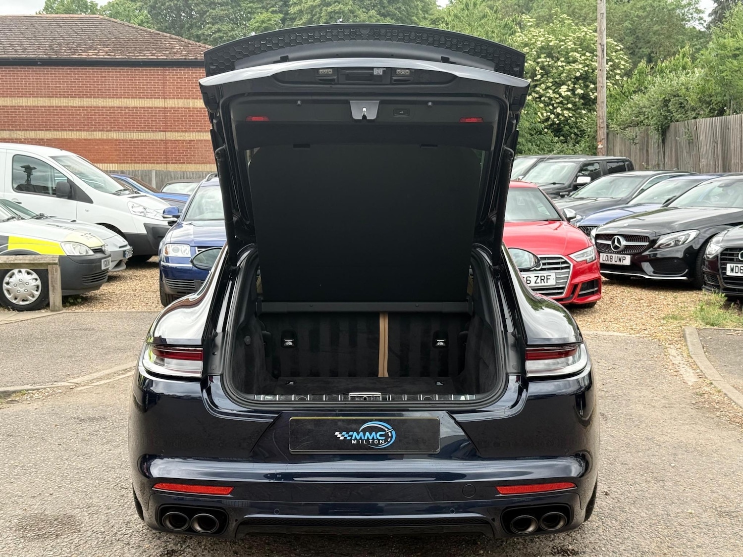 Vehicle 18
