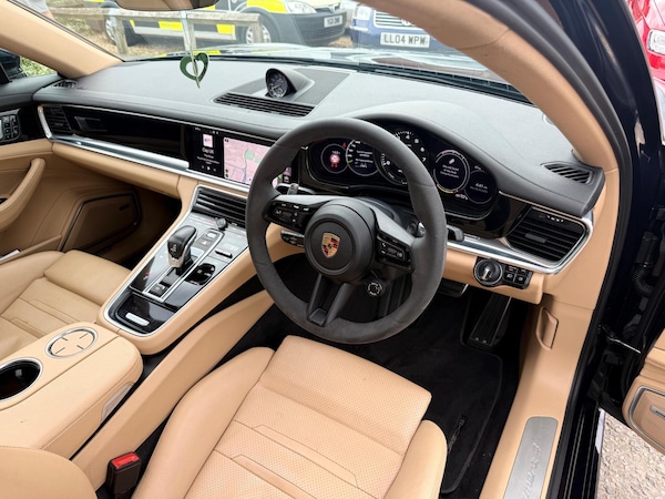 Used Porsche Panamera 2021 for sale - 75070439: Photo 19