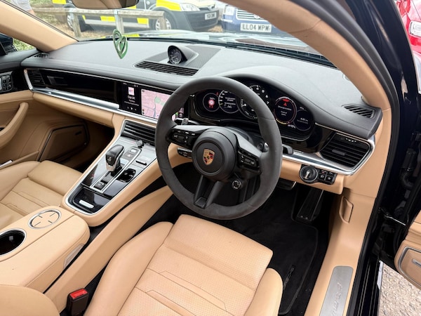Used Porsche Panamera 2021 for sale - 75070439: Photo 20