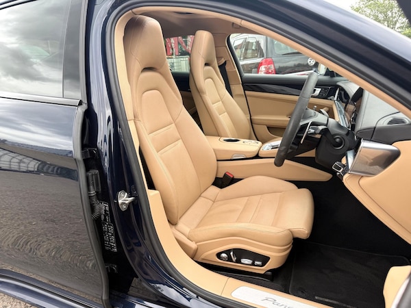 Used Porsche Panamera 2021 for sale - 75070439: Photo 21